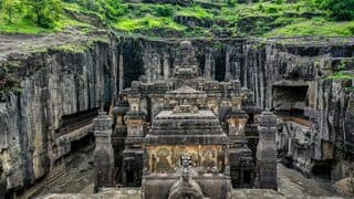Ajanta Caves, Aurangabad