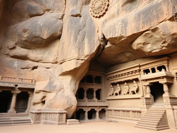 Ajanta & Ellora Caves