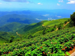 Mahabaleshwar & Panchgani